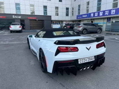 Chevrolet Corvette