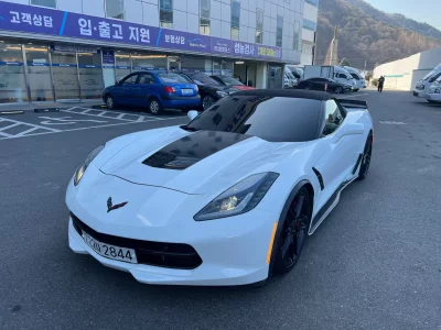 Chevrolet Corvette