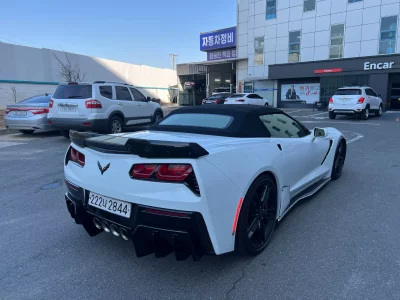 Chevrolet Corvette