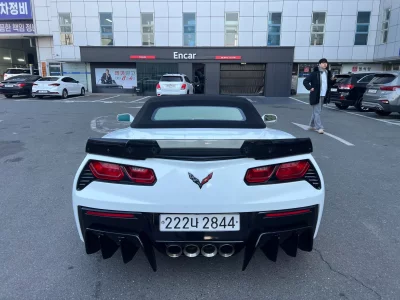 Chevrolet Corvette