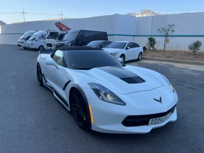 Chevrolet Corvette