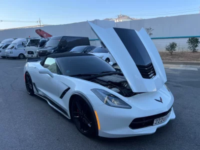 Chevrolet Corvette