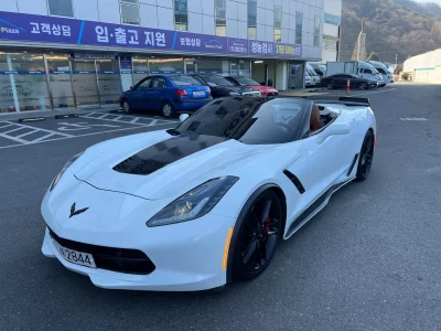 Chevrolet Corvette