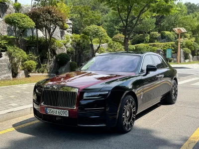 Rolls-Royce GHOST