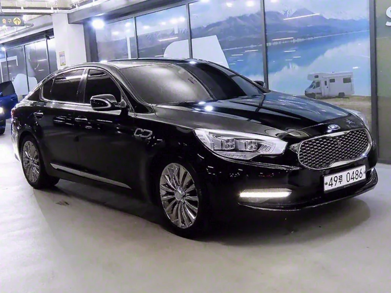 Kia K9