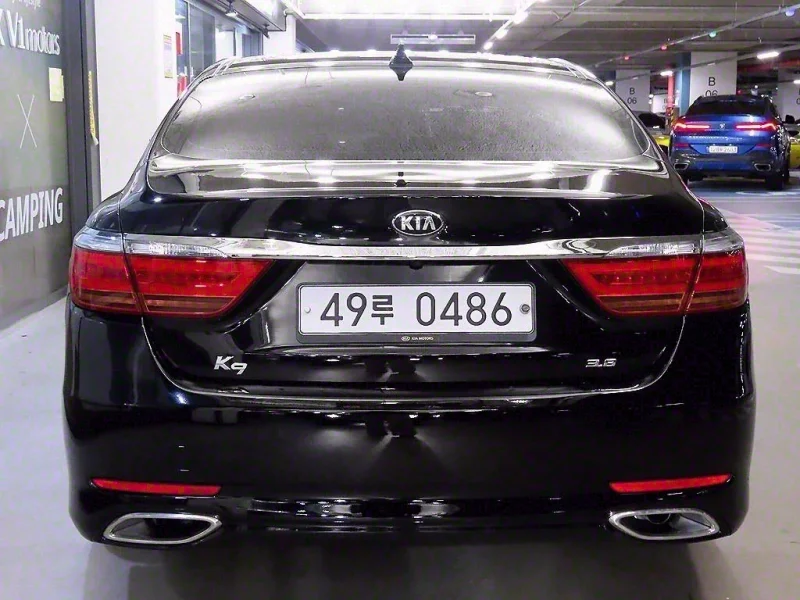 Kia K9