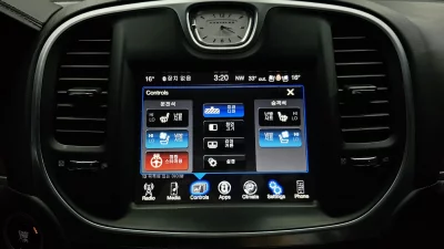 Chrysler 300C