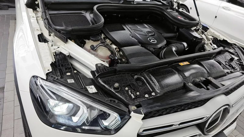 Mercedes-Benz GLE-Class