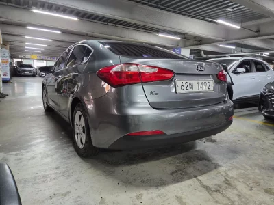 Kia K3