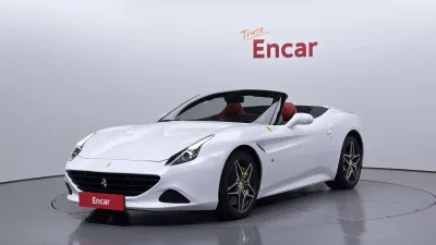 Ferrari CALIFORNIA