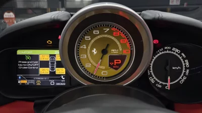 Ferrari CALIFORNIA