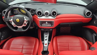 Ferrari CALIFORNIA