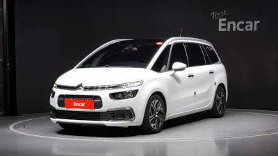 Citroen C4 Picasso