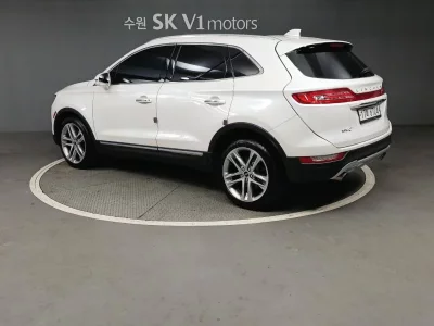 Lincoln MKC