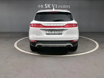 Lincoln MKC