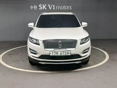Lincoln MKC