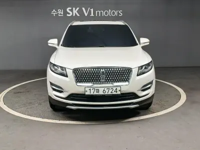 Lincoln MKC