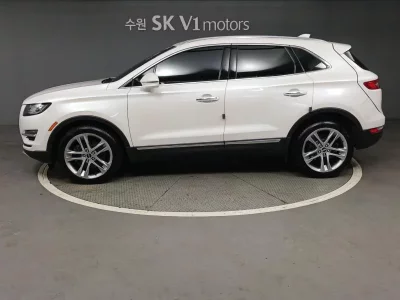 Lincoln MKC