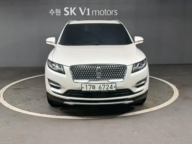 Lincoln MKC
