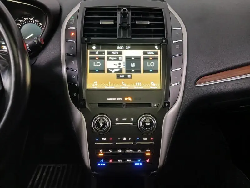 Lincoln MKC