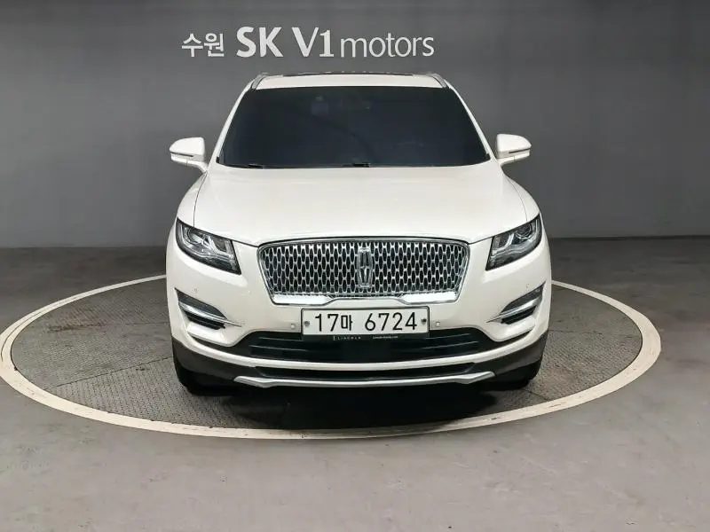 Lincoln MKC