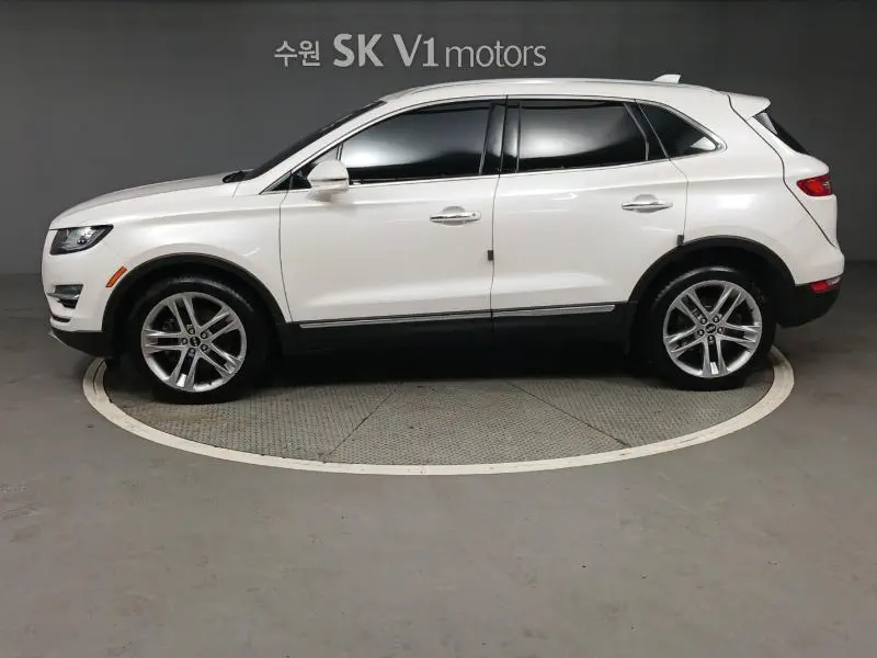 Lincoln MKC