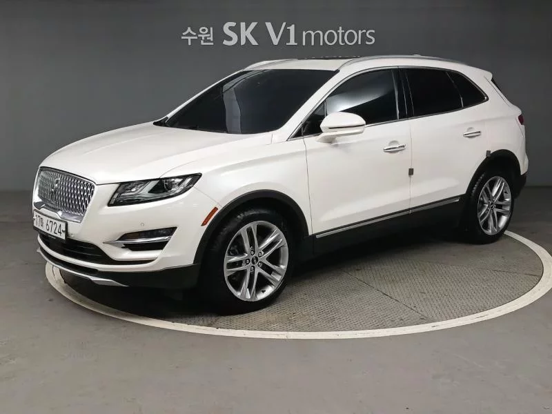 Lincoln MKC