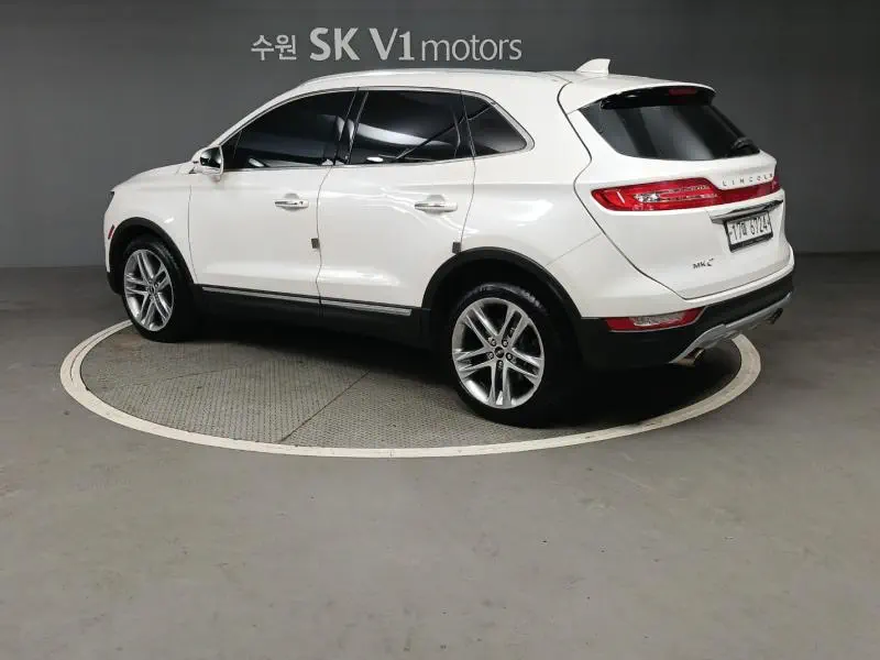 Lincoln MKC