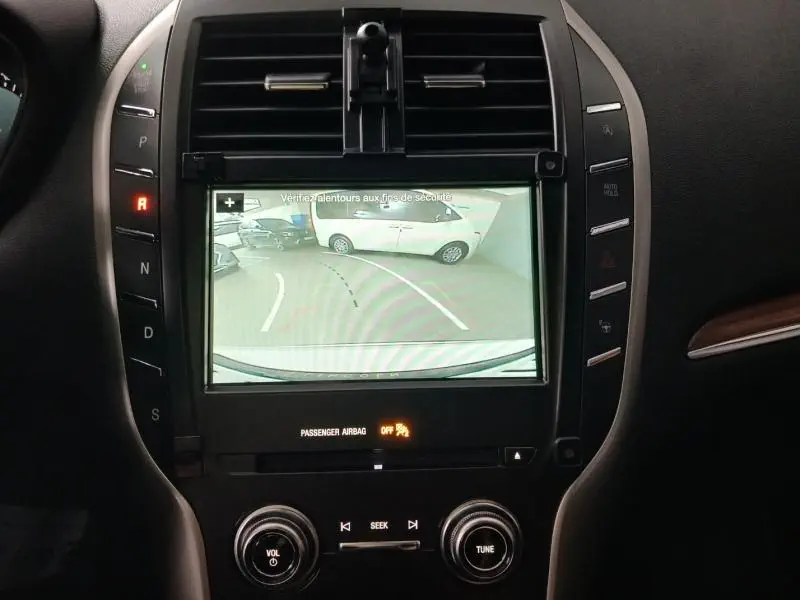 Lincoln MKC