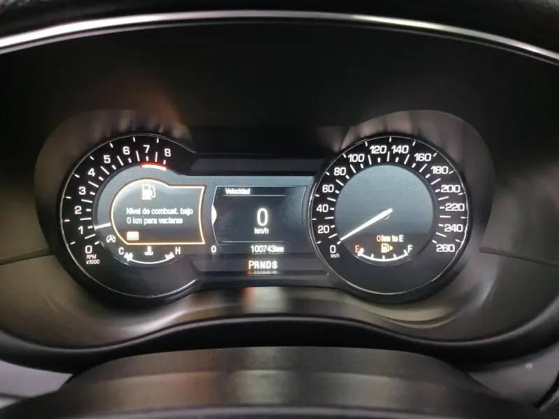 Lincoln MKC