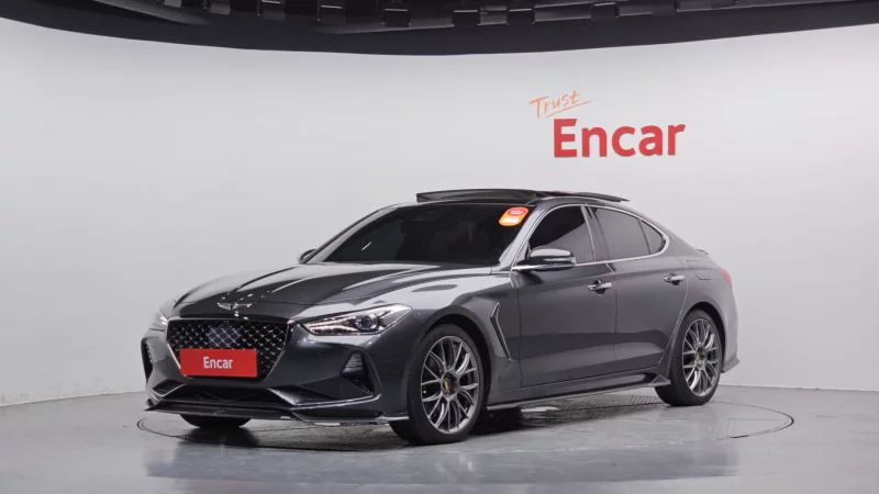 Genesis G70