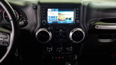 Jeep WRANGLER