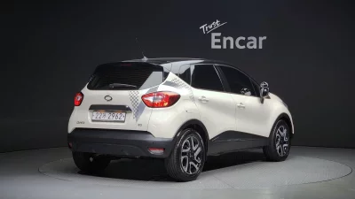 Renault Samsung QM3