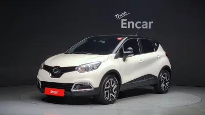 Renault Samsung QM3