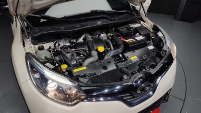 Renault Samsung QM3