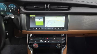 Jaguar XF
