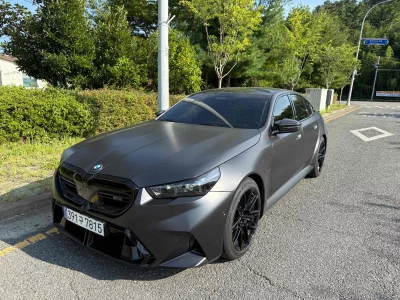 BMW M5