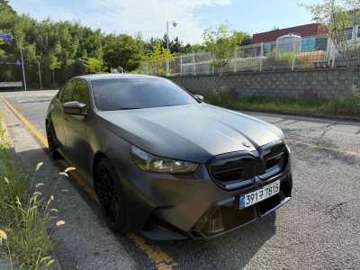 BMW M5