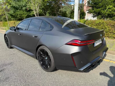 BMW M5