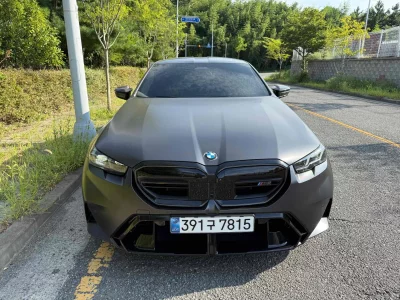 BMW M5