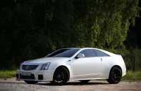Cadillac CTS