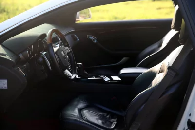 Cadillac CTS