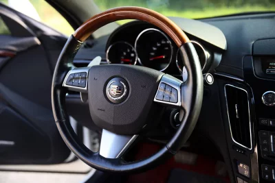 Cadillac CTS