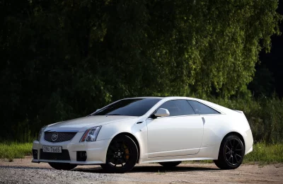 Cadillac CTS
