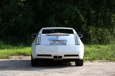 Cadillac CTS