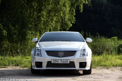Cadillac CTS