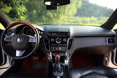 Cadillac CTS