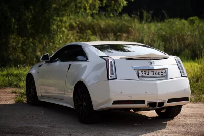 Cadillac CTS