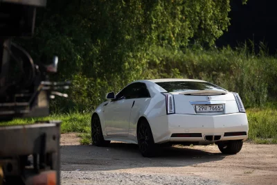 Cadillac CTS