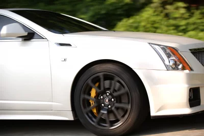 Cadillac CTS